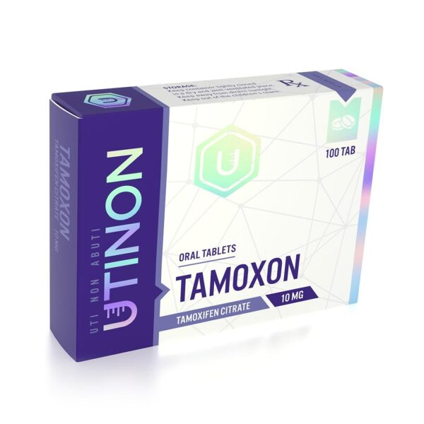 Tamoxon – Tamoxifen Citrate 10 mg – UTINON