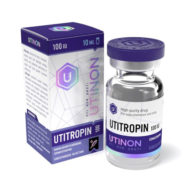 Utitropin – Somatropin 100 IU – UTINON