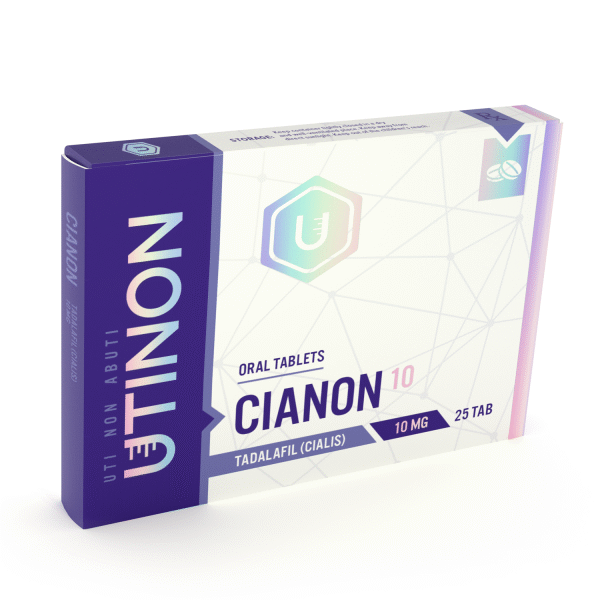 Cianon – Tadalafil 10 mg – UTINON