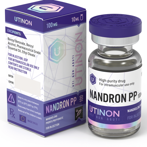 Nandrolone Phenylpropionate 100 mg – UTINON