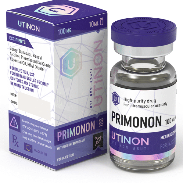 Primonon – Methenolone Enanthate 100 mg – UTINON