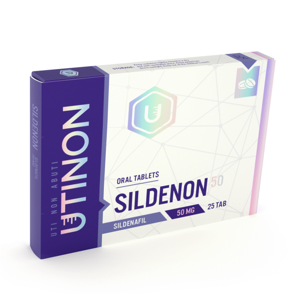 Sildenafil 50 mg – UTINON
