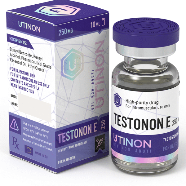 Testosterone Enanthate 250 mg – UTINON