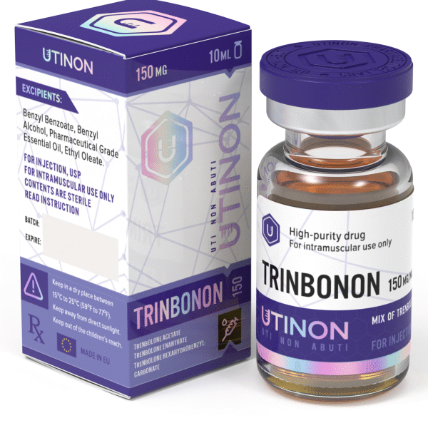 Trenbolones blend 150 mg – UTINON