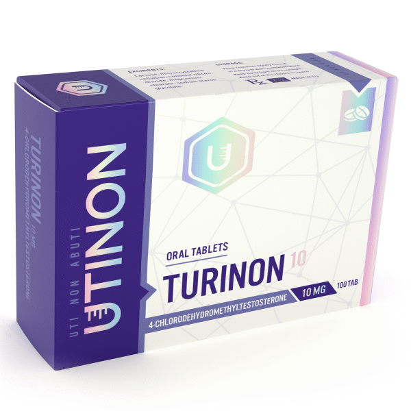 Turinabol 10 mg – UTINON