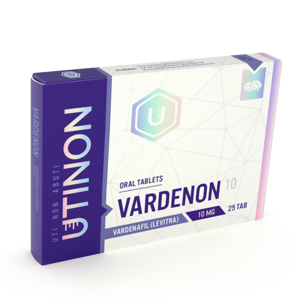 Vardenafil 10 mg – UTINON