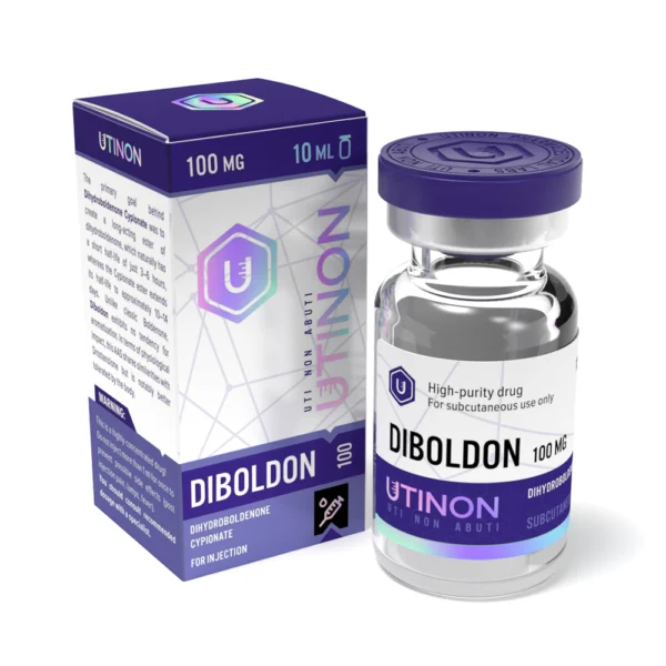Diboldon – Dihydroboldenone Cypionate 100 mg – 10 ml